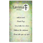 Lavinia Stamps Wild At Heart Clear Stamps lav1082