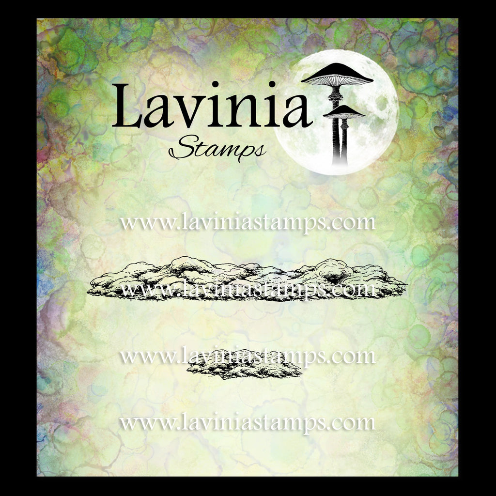 Lavinia Stamps Winter Glimmer Clear Stamps lav1099