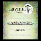 Lavinia Stamps Winter Glimmer Clear Stamps lav1099