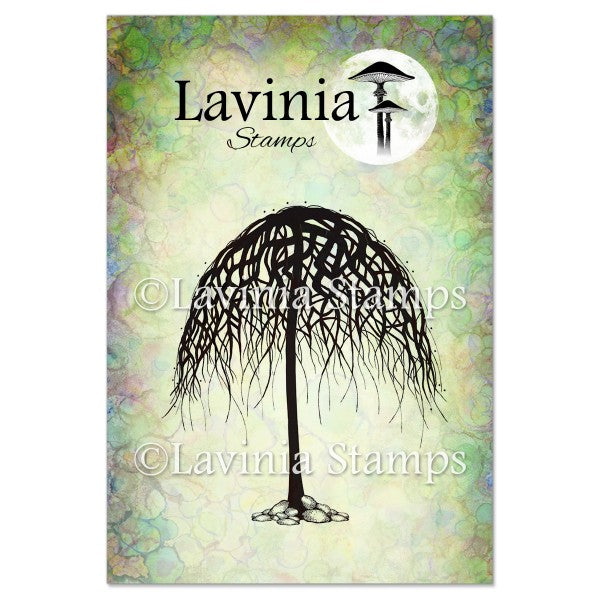 Lavinia Stamps Wishing Tree Clear Stamp lav268