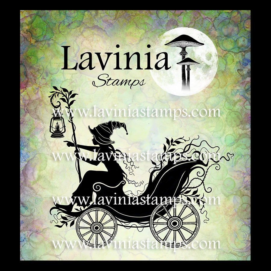 Lavinia Stamps Wishweaver Clear Stamp lav1101