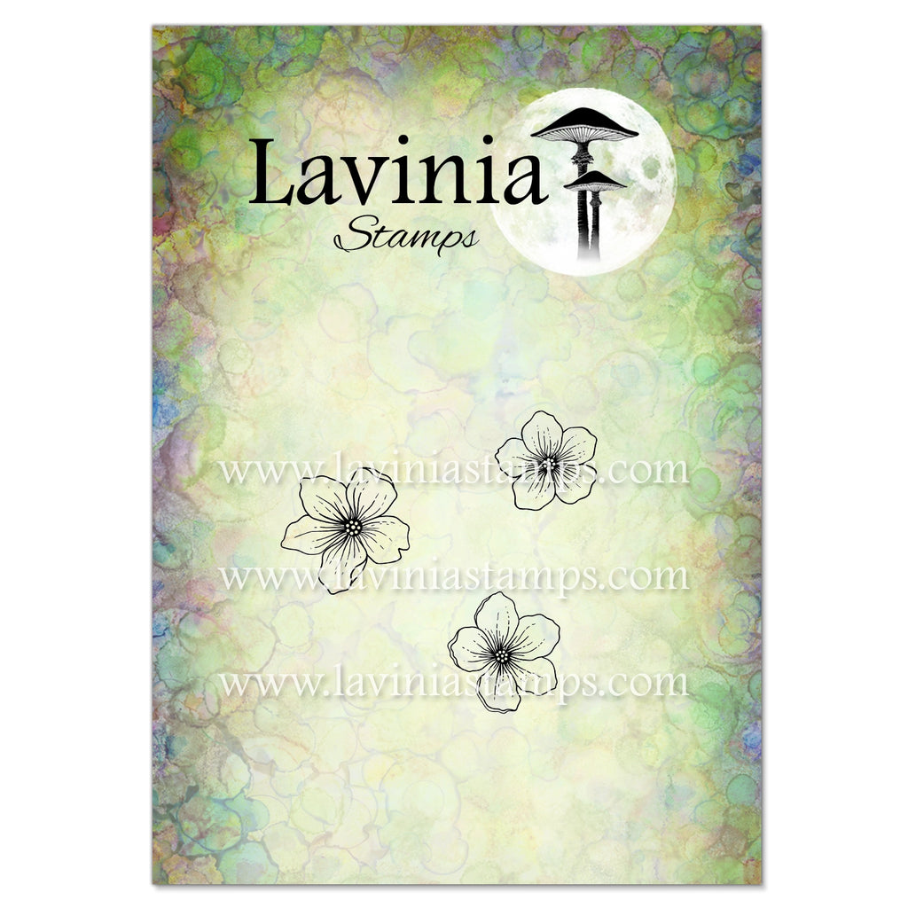 Lavinia Stamps Wispens Clear Stamps lav1065