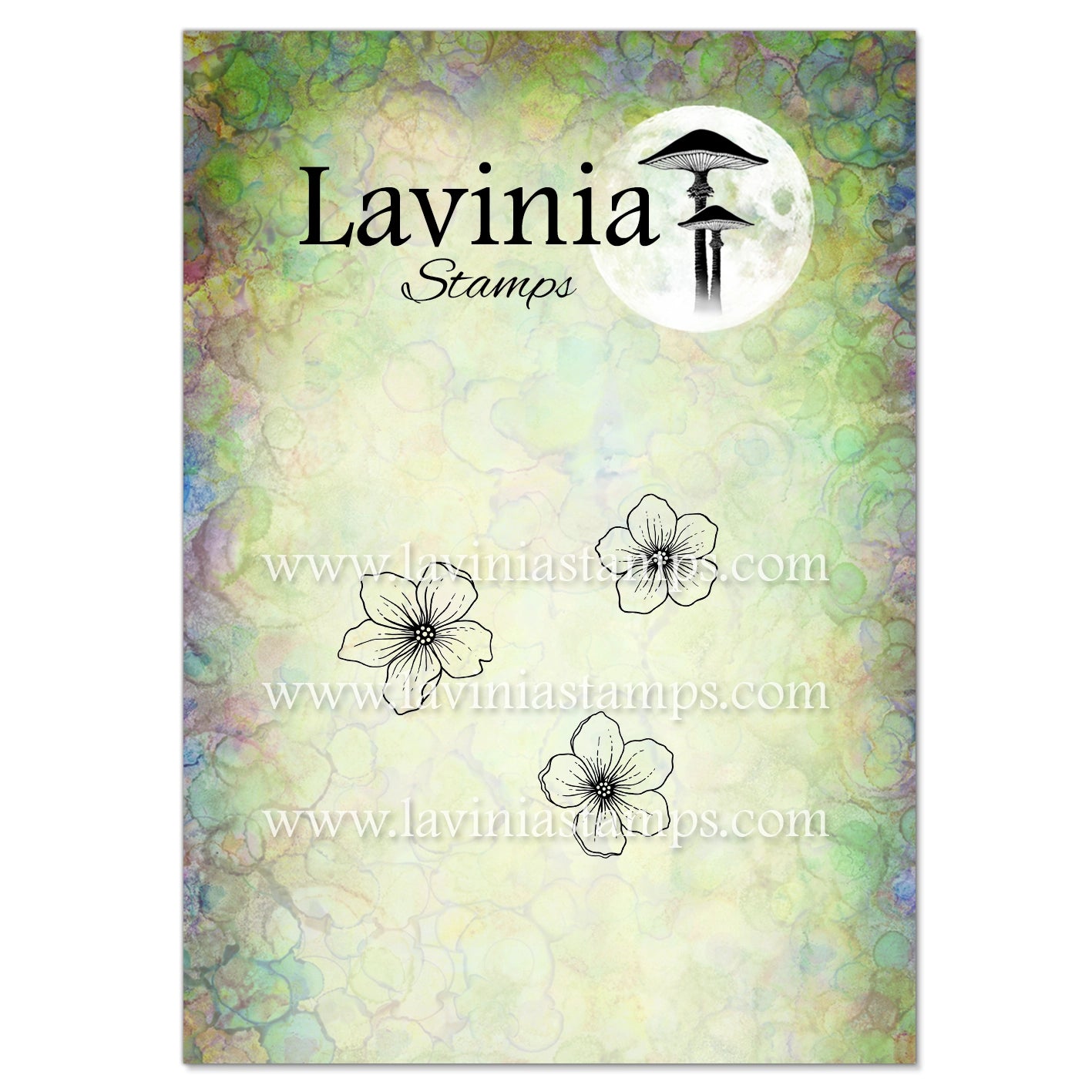 Lavinia Stamps Wispens Clear Stamps lav1065