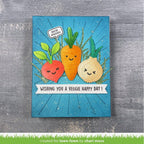 Tim Holtz Distress Twisted Citron Ink Pad And Reinker Bundle Ranger Happy Encouragement Card | color-code:ALT01