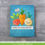 Tim Holtz Distress Antique Linen Ink Pad And Reinker Bundle Ranger Happy Encouragement Card | color-code:ALTM05