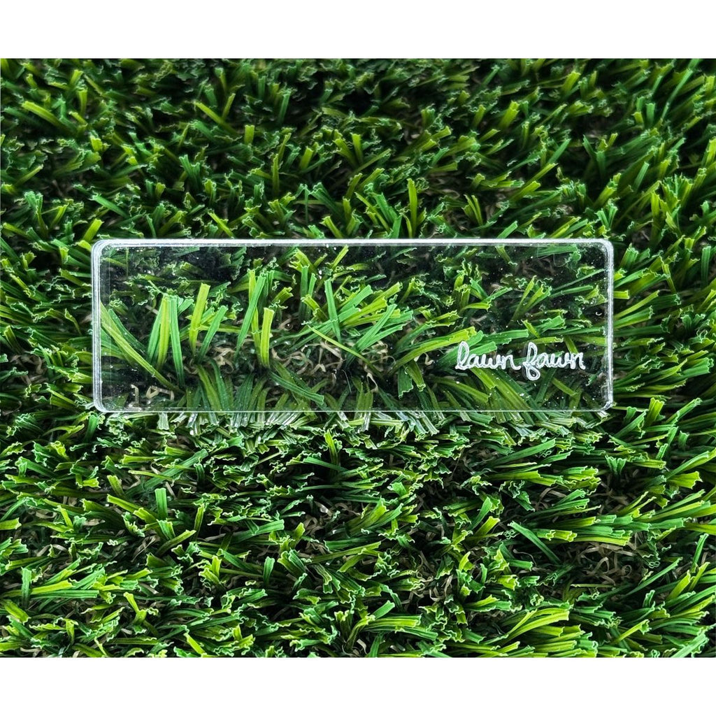 Lawn Fawn 1x3 Inch Stamping Block lf3995 outside of packaging