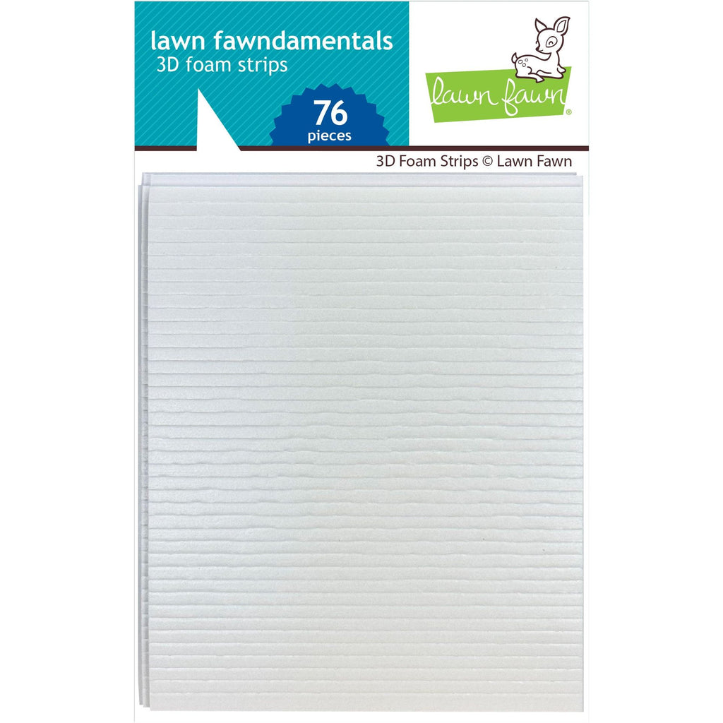 Lawn Fawn 3D Foam Strips lf3823