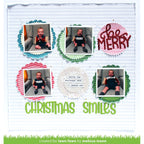 Lawn Fawn All The Sparkles 12x12 Inch Collection Pack lf3841 christmas smiles