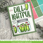 Lawn Fawn All The Sparkles 6x6 Inch Petite Paper Pack lf3840 dill-lightful