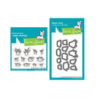 Lawn Fawn All the Grasses Stamps and Dies