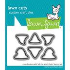 Lawn Fawn All the Witch Hats Dies lf4201
