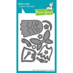 Lawn Fawn Build-A-Critter More Costumes Dies lf3853