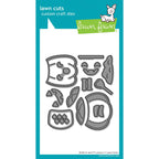 Lawn Fawn Build-A-Jack-O'-Lantern Dies lf3866