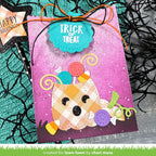 Lawn Fawn Build-A-Jack-O'-Lantern Dies lf3866 trick or treat