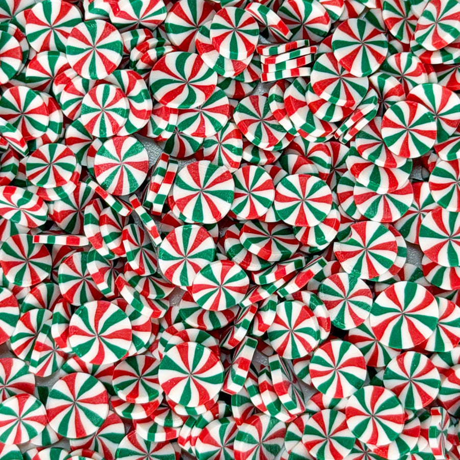 Lawn Fawn Christmas Mints Tiny Treasures lf4279 detail