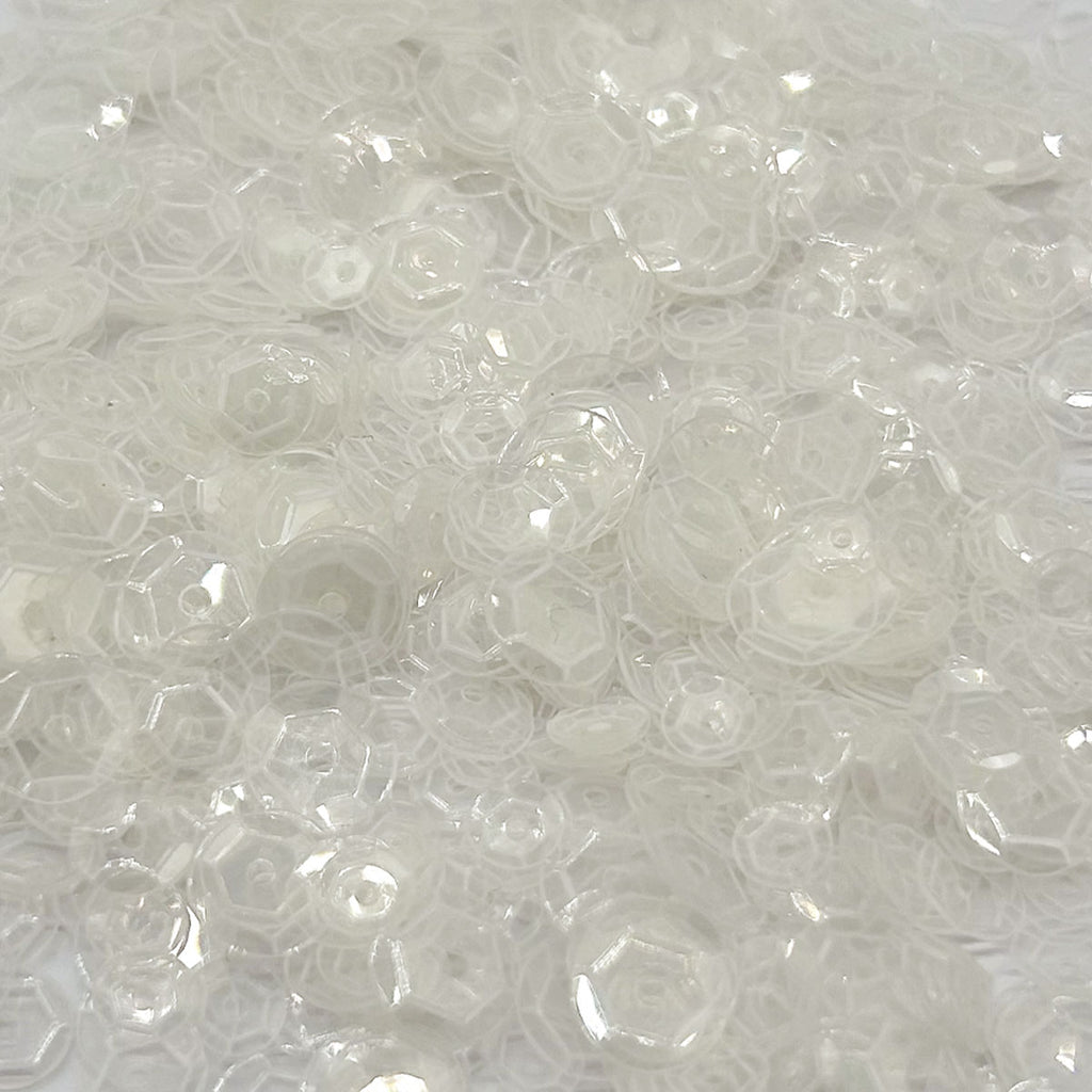 Lawn Fawn Clear Sequin Mix lf4162 detail