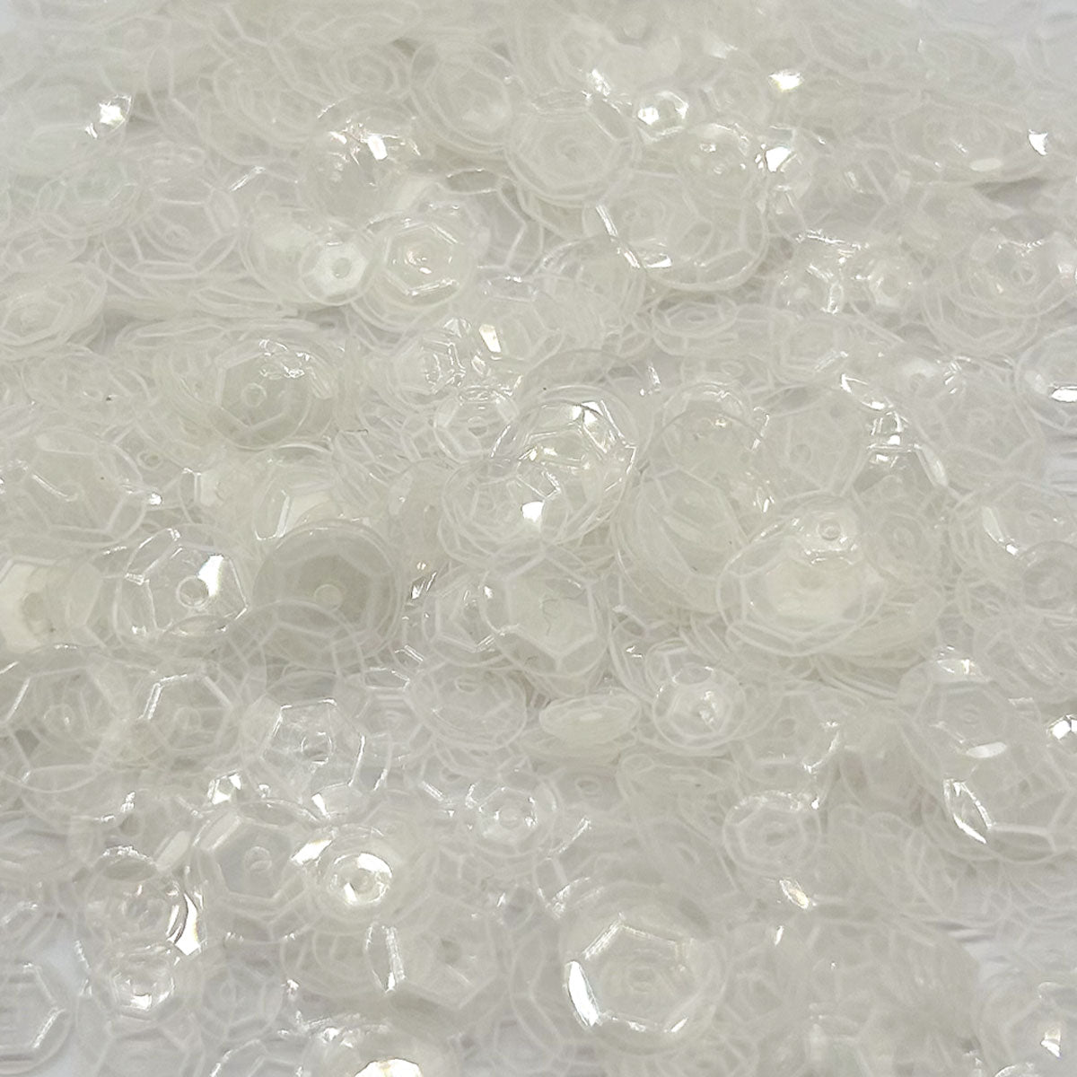 Lawn Fawn Clear Sequin Mix lf4162 detail