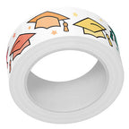 Lawn Fawn Congrats Grad Washi Tape lf3641