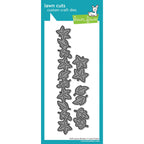 Lawn Fawn Fall Leaves Border Dies lf3869