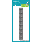 Lawn Fawn Folksy Petal Border Dies lf4140