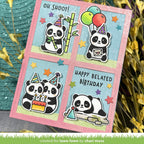 Lawn Fawn Foursquare Backdrop Landscape Custom Craft Dies lf2064 belated | color-code:alt2