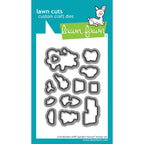 Lawn Fawn Garden Mouse Dies lf3365