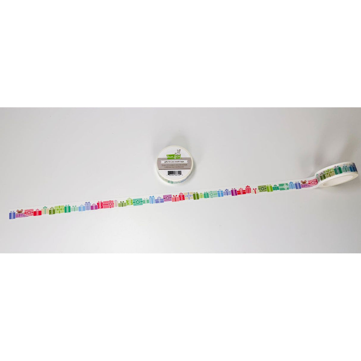 Lawn Fawn Gifts for You Washi Tape lf4239 detail
