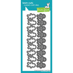 Lawn Fawn Gingerbread Border Dies lf4272