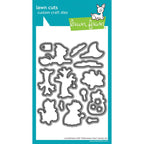 Lawn Fawn Halloween Mice Dies lf3849