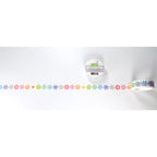 Lawn Fawn Happy Flowers Washi Tape lf4021 details