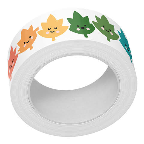 Lawn Fawn Happy Leaves Washi Tape lf4176