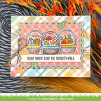 Lawn Fawn Henry's Build-A-Sentiment: Fall Stamps lf3861 beauti-fall | color-code:alt1