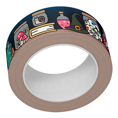 Lawn Fawn Hocus Pocus Washi Tape lf4177