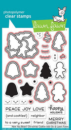 Lawn Fawn How You Bean? Christmas Cookie Add-On Dies lf2034 red lines showing dies-d3aa-4a67-b66c-6207e6a0aa6c