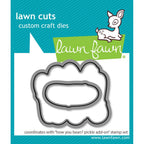 Lawn Fawn How You Bean? Pickle Add-On Dies lf3908
