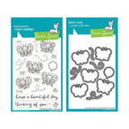 Lawn Fawn I Like Big Butterflies Stamps and Dies