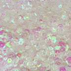 Lawn Fawn Iridescent Sequin Mix lf4163 detail