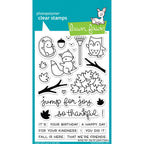 Lawn Fawn Jump for Joy Clear Stamps lf1212