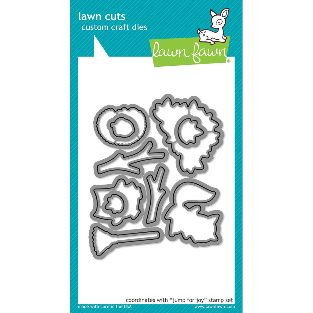 Lawn Fawn Jump for Joy Dies lf1213