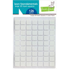 Lawn Fawn Large 3D Foam Squares lf3822