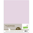 Lawn Fawn Lavender Cardstock lf4000