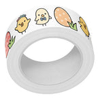 Lawn Fawn Little Chicks Washi Tape lf3640