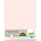 Lawn Fawn Macaron Cardstock lf4001