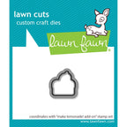 Lawn Fawn Make Lemonade! Add-On Dies lf4126