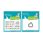 Lawn Fawn Make Lemonade! Add-On Stamps and Dies
