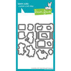 Lawn Fawn Make Lemonade! Dies lf4123