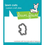 Lawn Fawn Mice Tools Add-On Dies lf4069