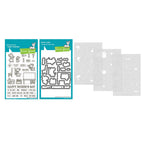 Lawn Fawn Mice Tools Stamps Dies and Stencils