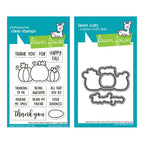Lawn Fawn Pick of the Patch Add-On Stamps and Dies Set