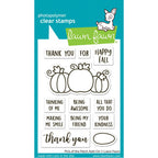 Lawn Fawn Pick of the Patch Add-On Stamps lf3856
